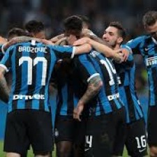 Série A Inter avec cinq matches
